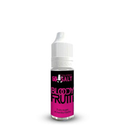 Bloody frutti - Fifty salt