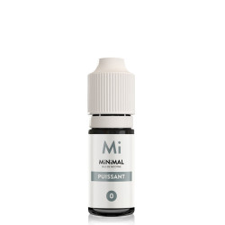 E-liquide Puissant - Minimal