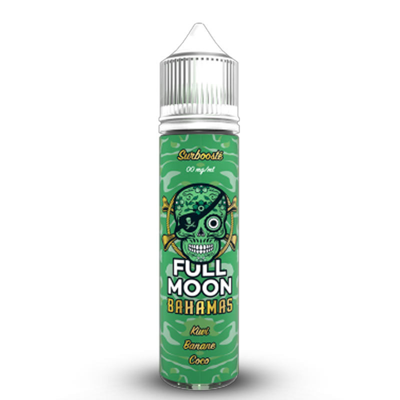 Bahamas 50ml Pirates - Full Moon (1/1)