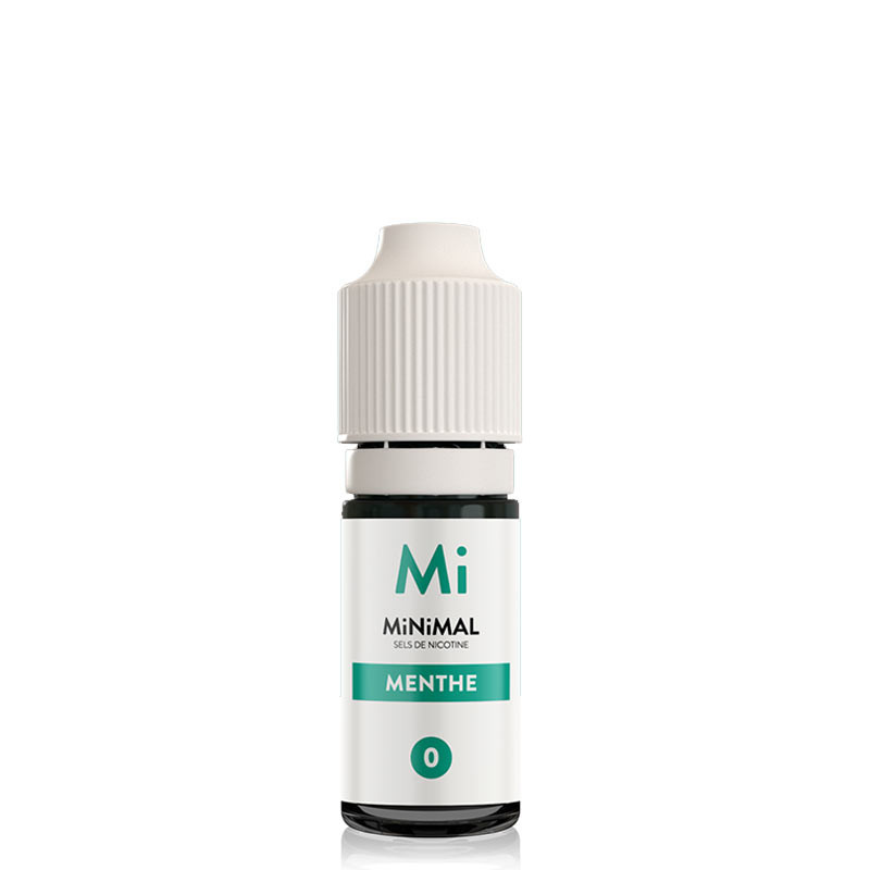 Menthe - Minimal (1/1)