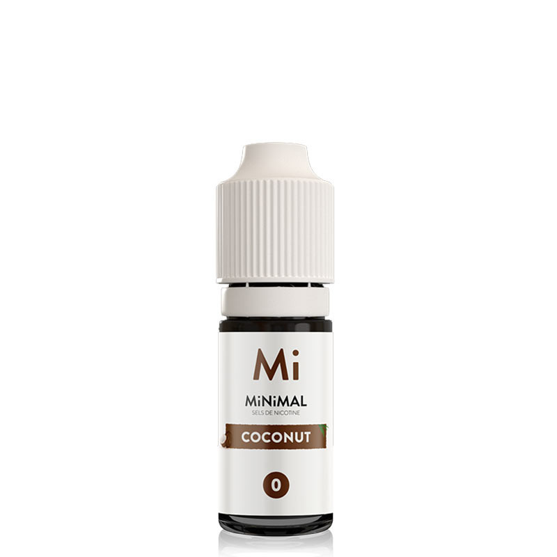 Coconut - Minimal (1/1)