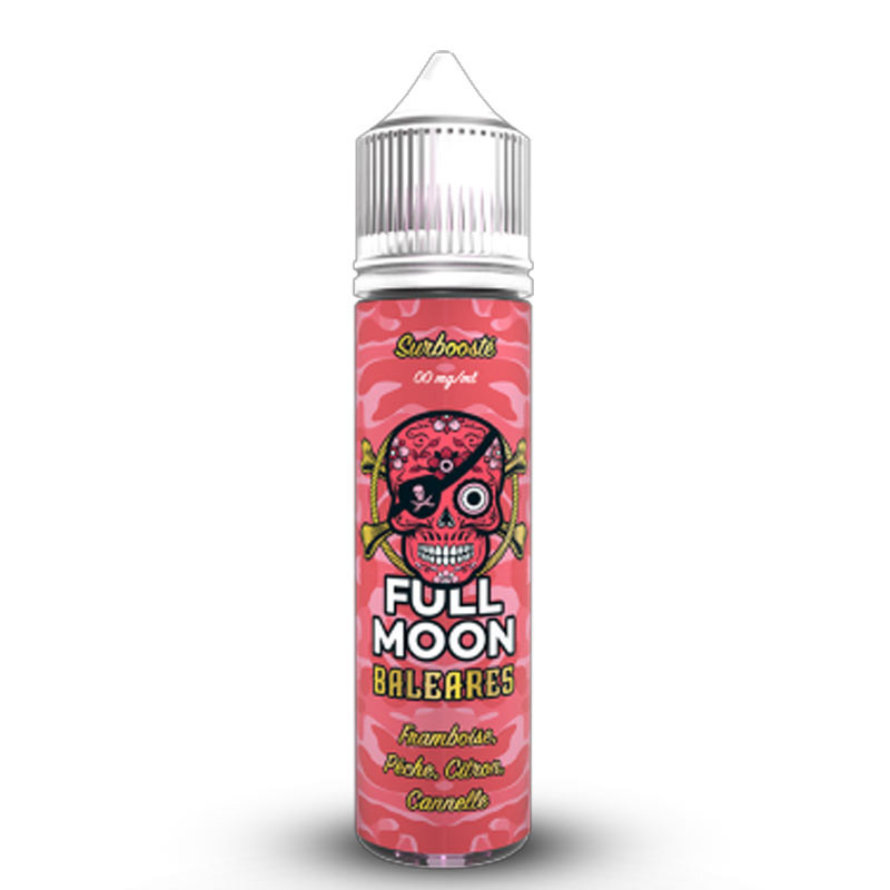 Baleares 50ml Pirates - Full Moon (1/1)