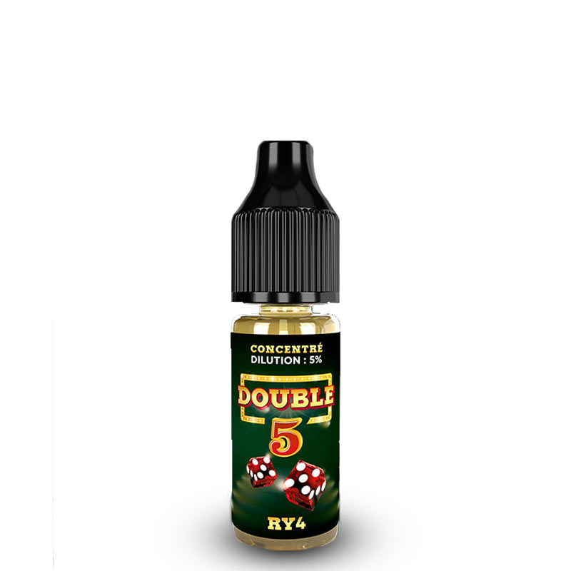 Concentré RY4 Double 5 - The Fuu (1/1)