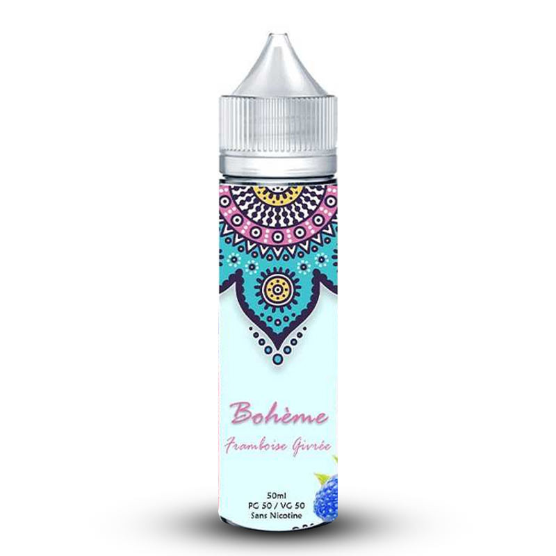 Framboise Givrée 50ml - Bohème (1/1)