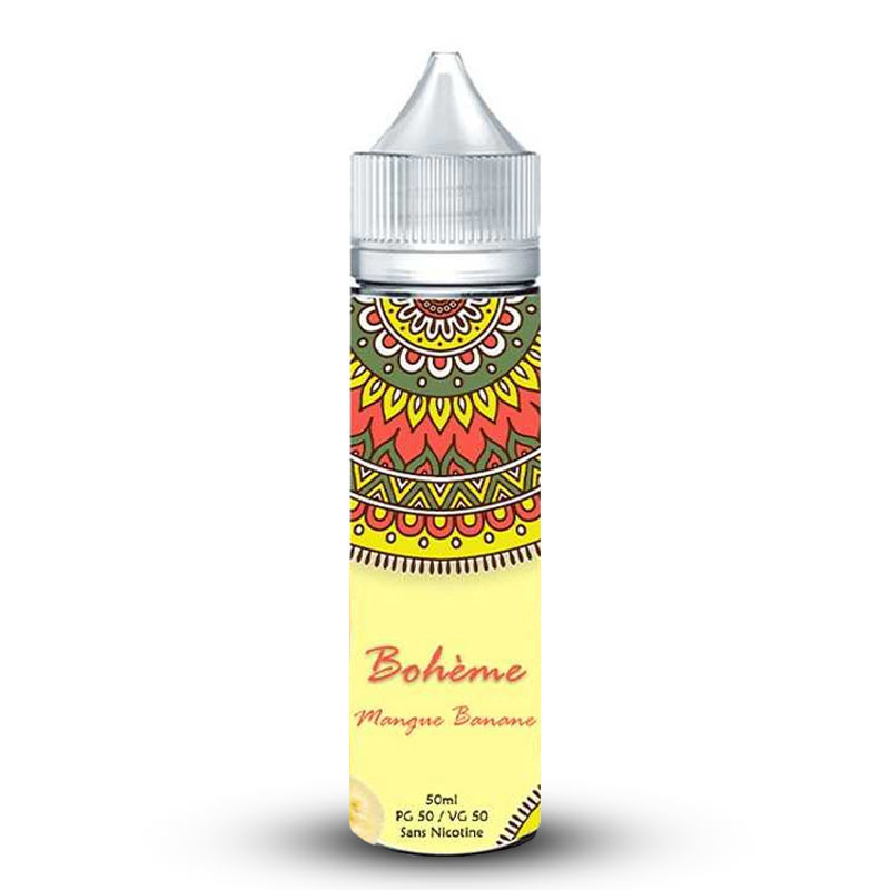 Mangue Banane 50ml - Bohème (1/1)