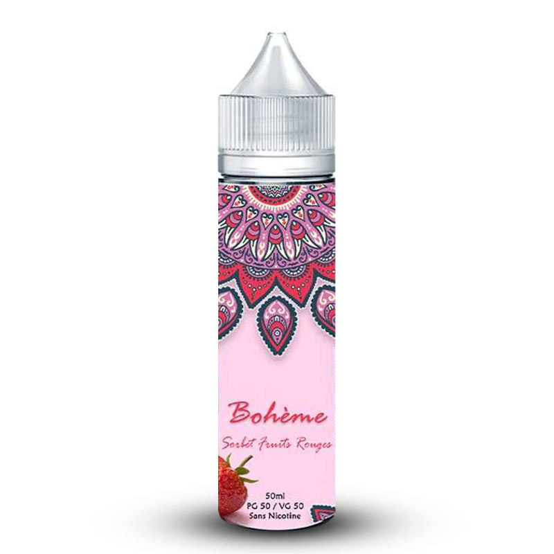 Sorbet Fruit Rouges 50ml - Bohème (1/1)