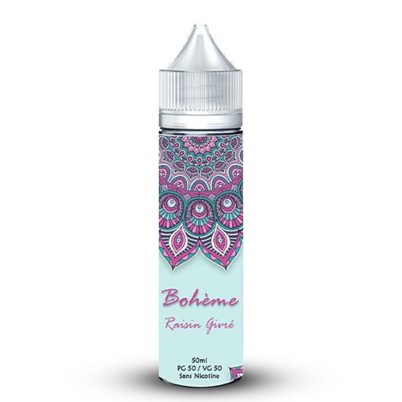 Raisin Givré 50ml - Bohème (1/1)
