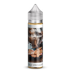 Sablé Spéculoos 50ml - Millésime