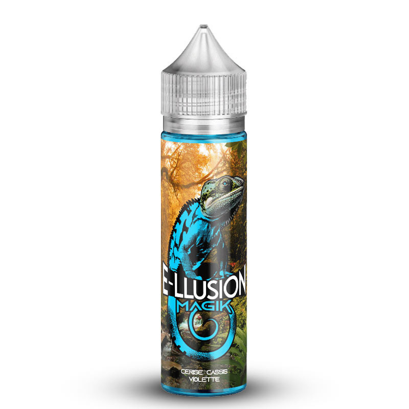 Magik 50ml - E-llusion (1/1)