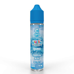 Tropical Bleu 50ml Granita - Alfaliquid