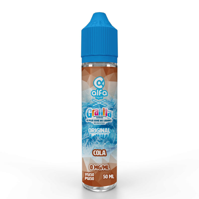 Cola 50ml - Granita (1/1)