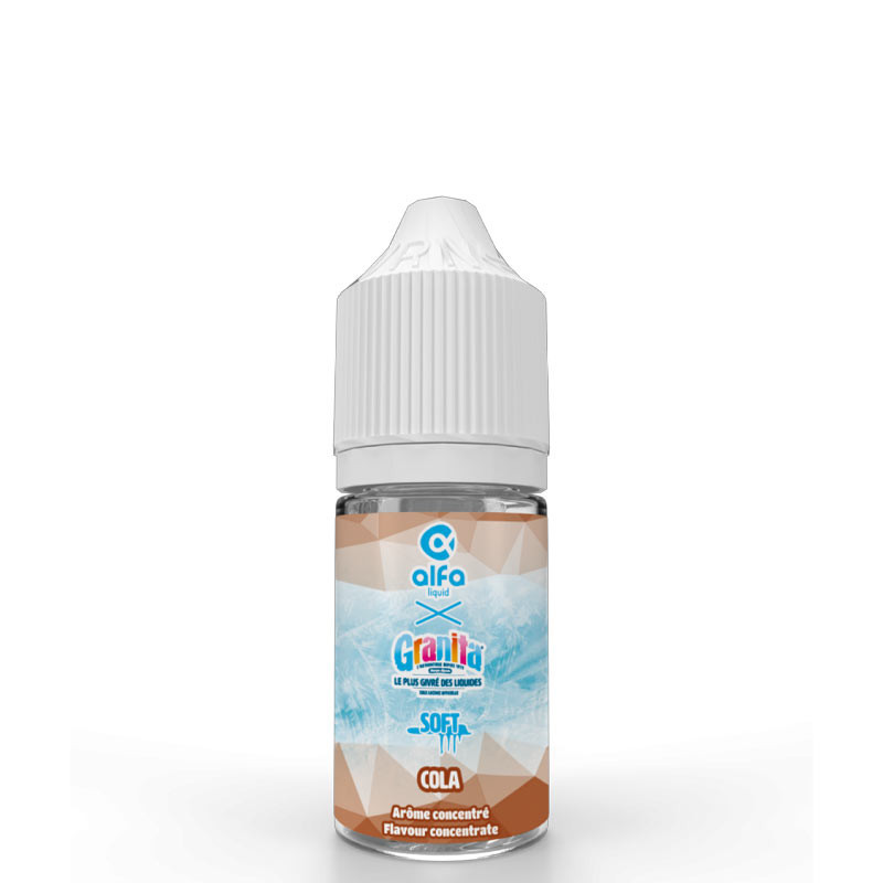 Concentré Cola Soft 30ml - Granita (1/1)