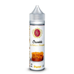 Crumble 50ml - La fabrique Française