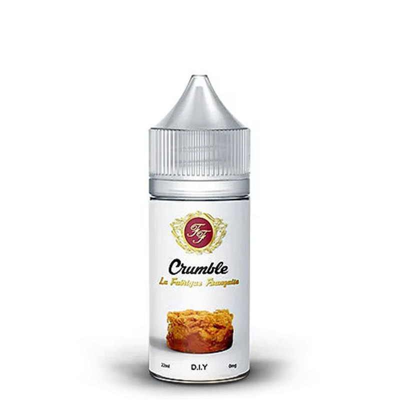 Concentré Crumble 30ml - La Fabrique Française (1/1)