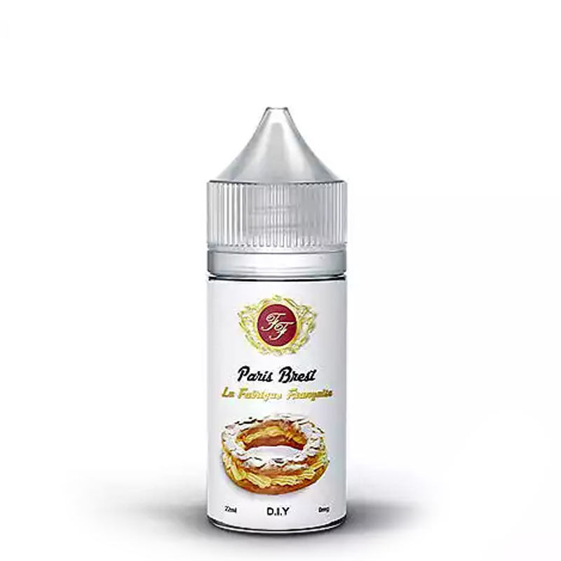 Concentré Paris-Brest 30ml - La Fabrique Française (1/1)