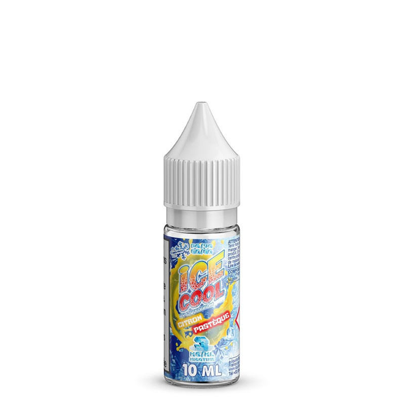 Citron Pastèque - Ice Cool (1/1)