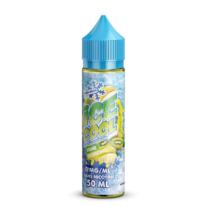 Kiwi Banane 50ml - Ice Cool (1/1)