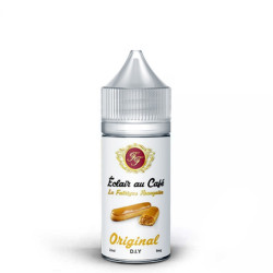 Concentré éclair au café 30ml - La fabrique française