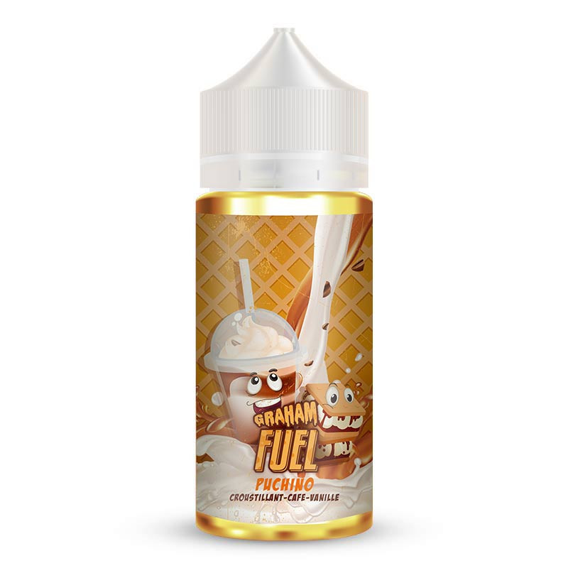 Puchino 100ml - Graham Fuel (1/1)
