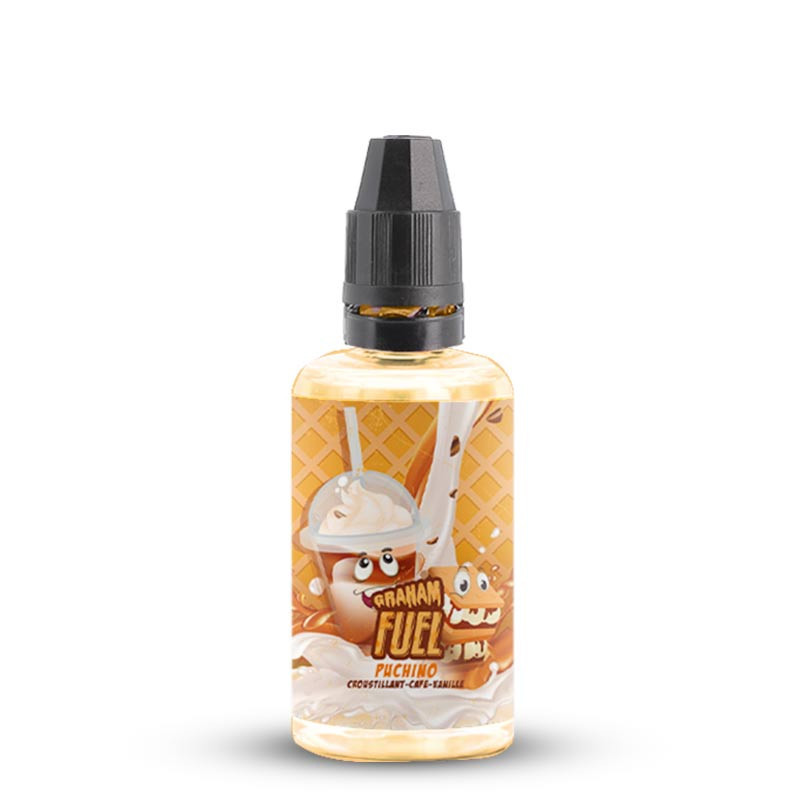 Concentré Puchino 30ml - Graham Fuel (1/1)