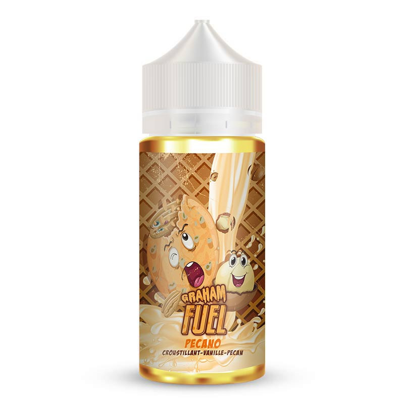 Pecano 100ml - Graham Fuel (1/1)