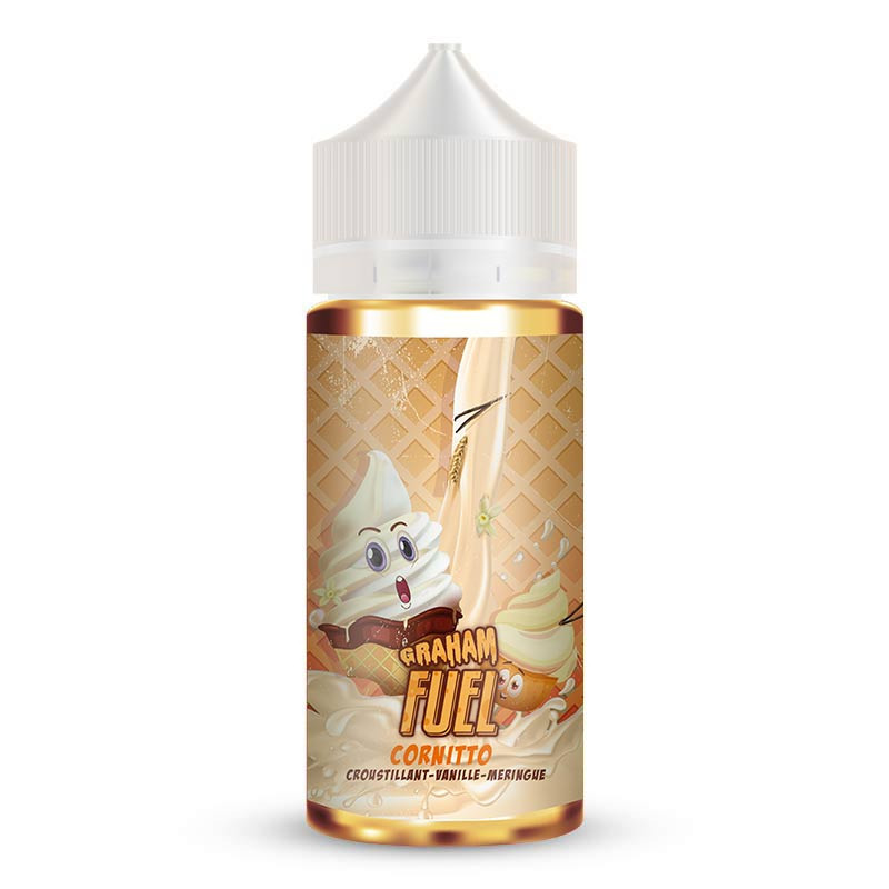 Cornitto 100ml - Graham Fuel (1/1)