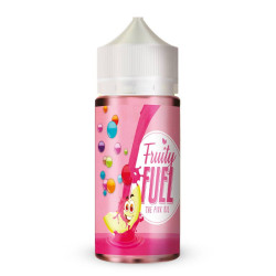 The pink oil 100ml - Fruity fuel