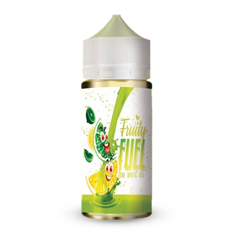 The White Oil 100ml - Fruity Fuel (1/1)