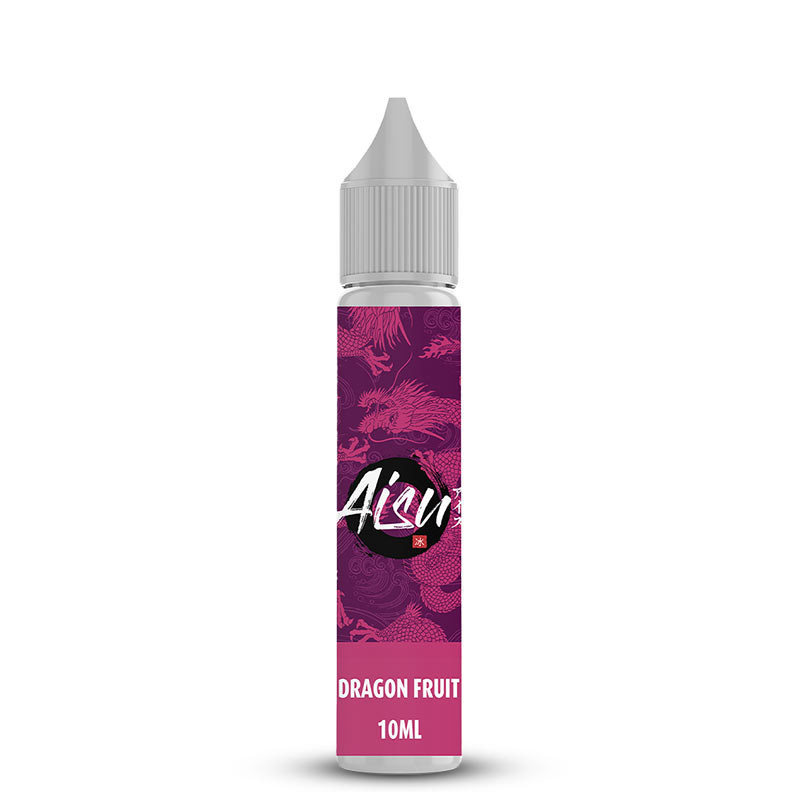 Dragon Fruit Sel de nicotine - Aisu Zap Juice (1/1)