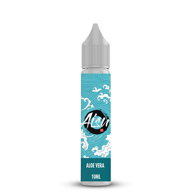 Aloe Vera Sel de nicotine - Aisu Zap Juice (1/1)