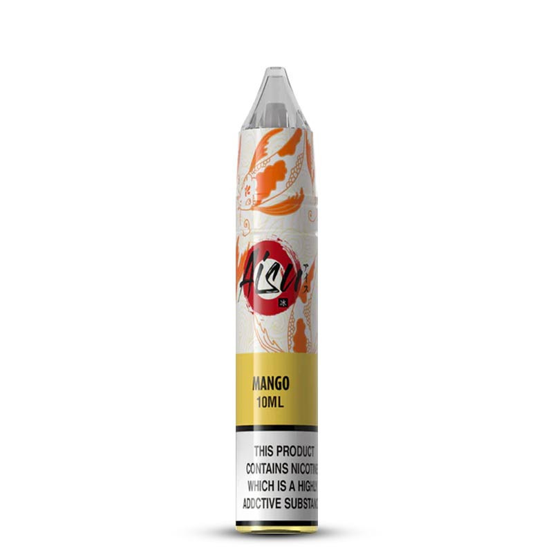 Mango Sel de nicotine - Aisu Zap Juice (1/1)