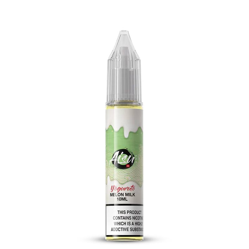 Melon Milk - Sel de Nicotine - Aisu Yoguruto Zap Juice (1/1)
