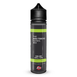 Citron Jaune Et Vert 50ml Aisu Tokyo - Zap Juice