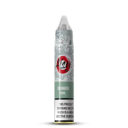 Cucumber nic salts - Aisu by Zap juice