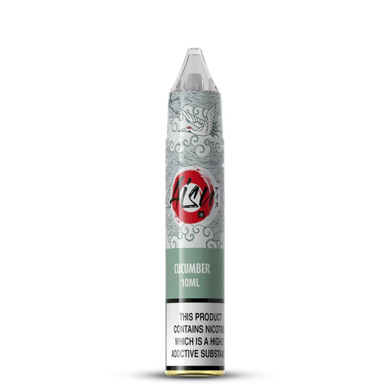 Cucumber Sel de nicotine - Aisu Zap Juice (1/1)