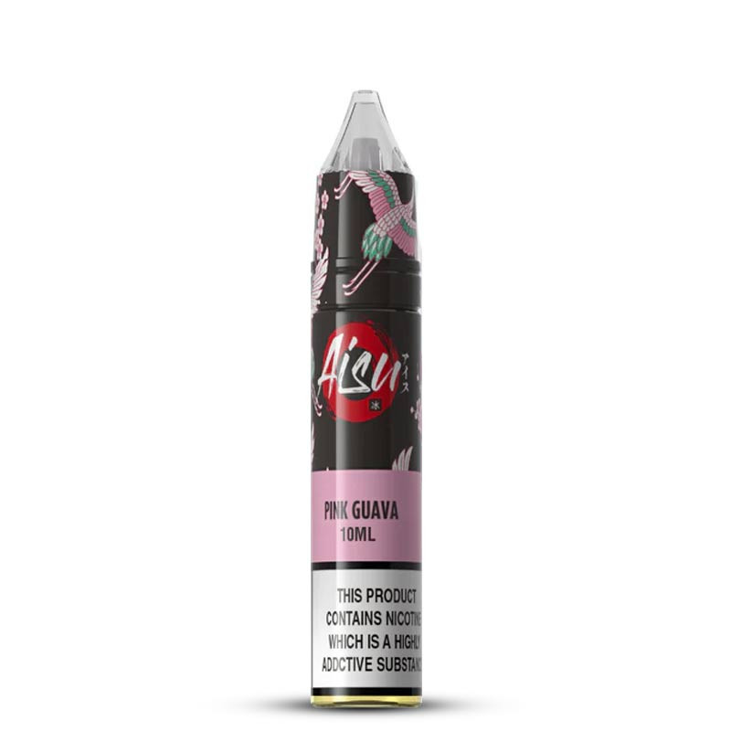 Pink Guava Sel de nicotine - Aisu Zap Juice (1/1)