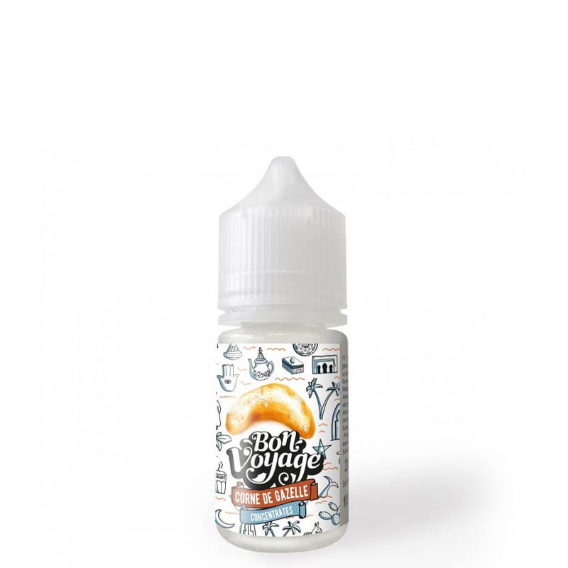 Concentré Corne de Gazelle 30ml - Bon Voyage (1/1)
