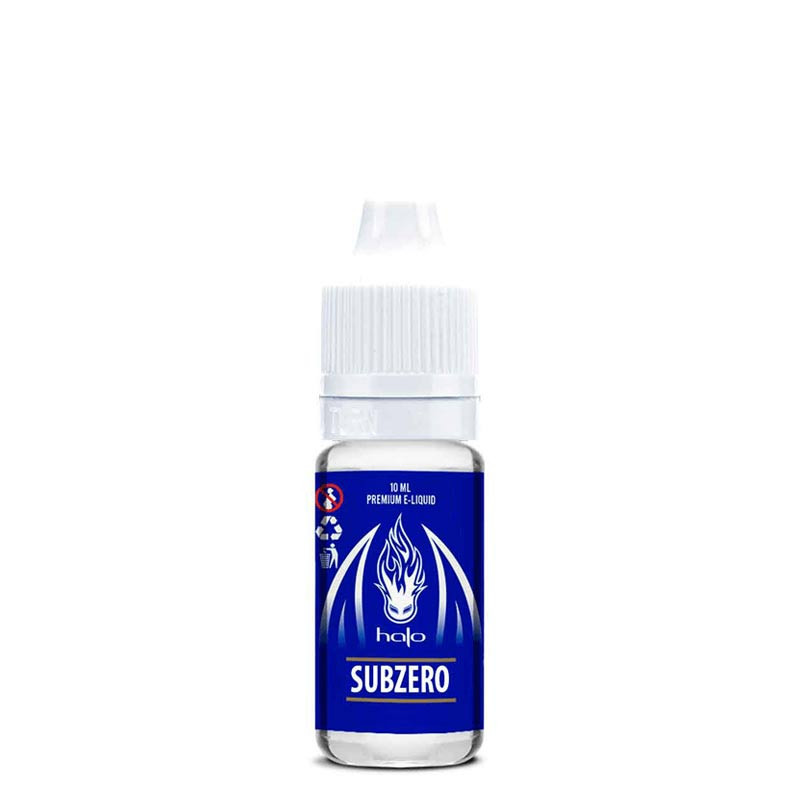 Subzero High VG - Halo (1/1)