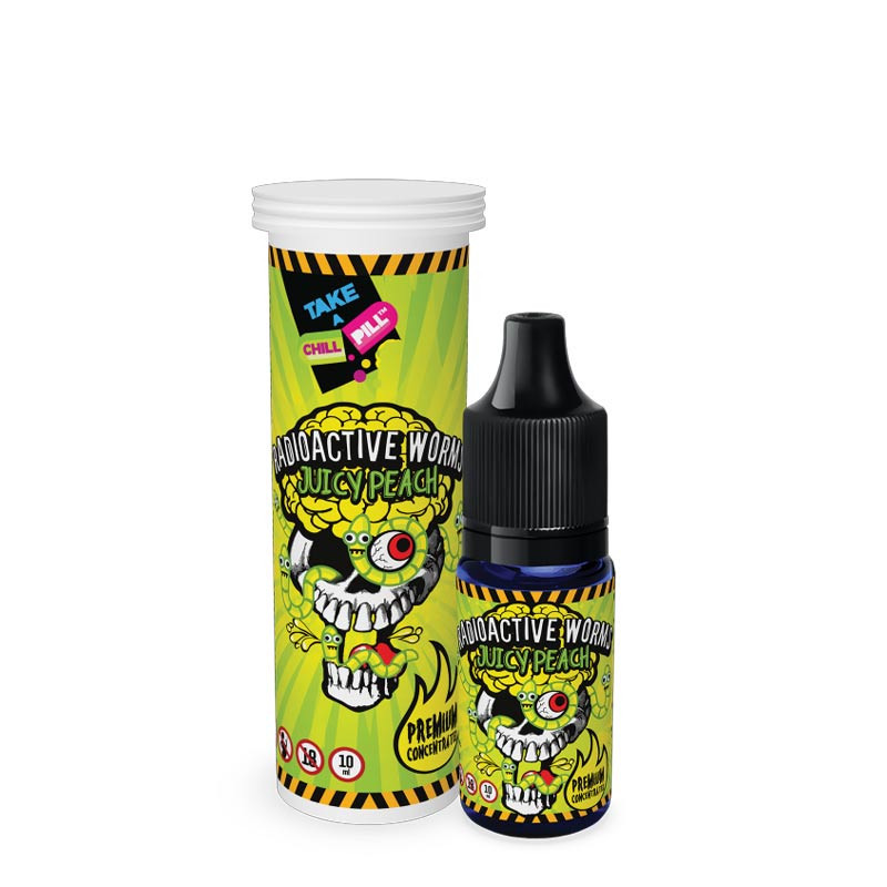 Concentré Radioactive Worms - Chill Pill (1/1)