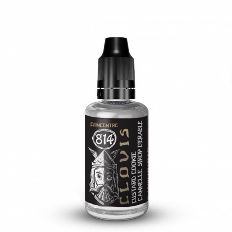 Concentré Clovis 50ml - 814 (1/1)