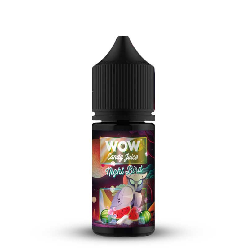 Concentré Night Bird 30ml WOW Candy Juice - Made in Vape (1/1)