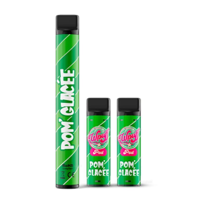 Kit Starter WPuff Pods (10/12)