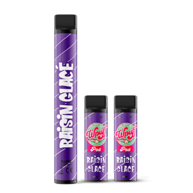 Kit Starter WPuff Pods (11/12)