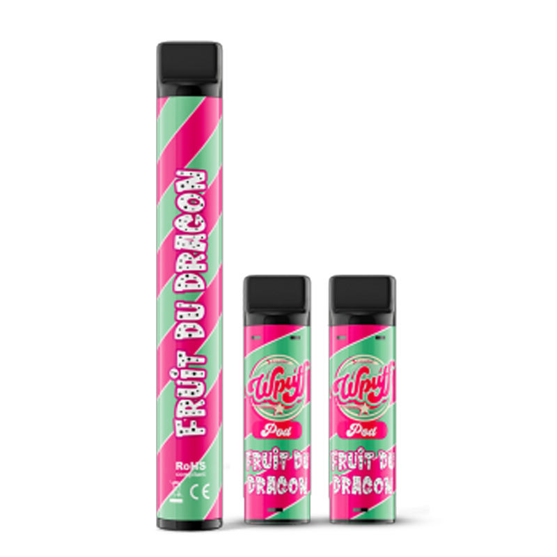 Kit Starter WPuff Pods (12/12)