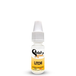 Arôme Lychee Solubarome﻿