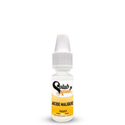 Malic Acid Additive - Solubarome