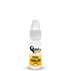 Additif Ethyl Vanilline - Solubarome