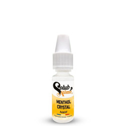 Menthol Crystal Additive - Solubarome