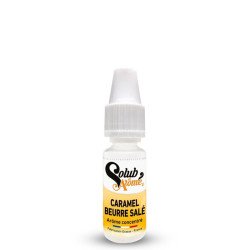 Arôme Caramel beurre salé Solubarome﻿