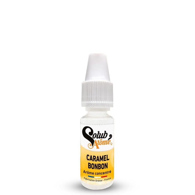 Concentré Caramel Bonbon - Solubarome (1/1)